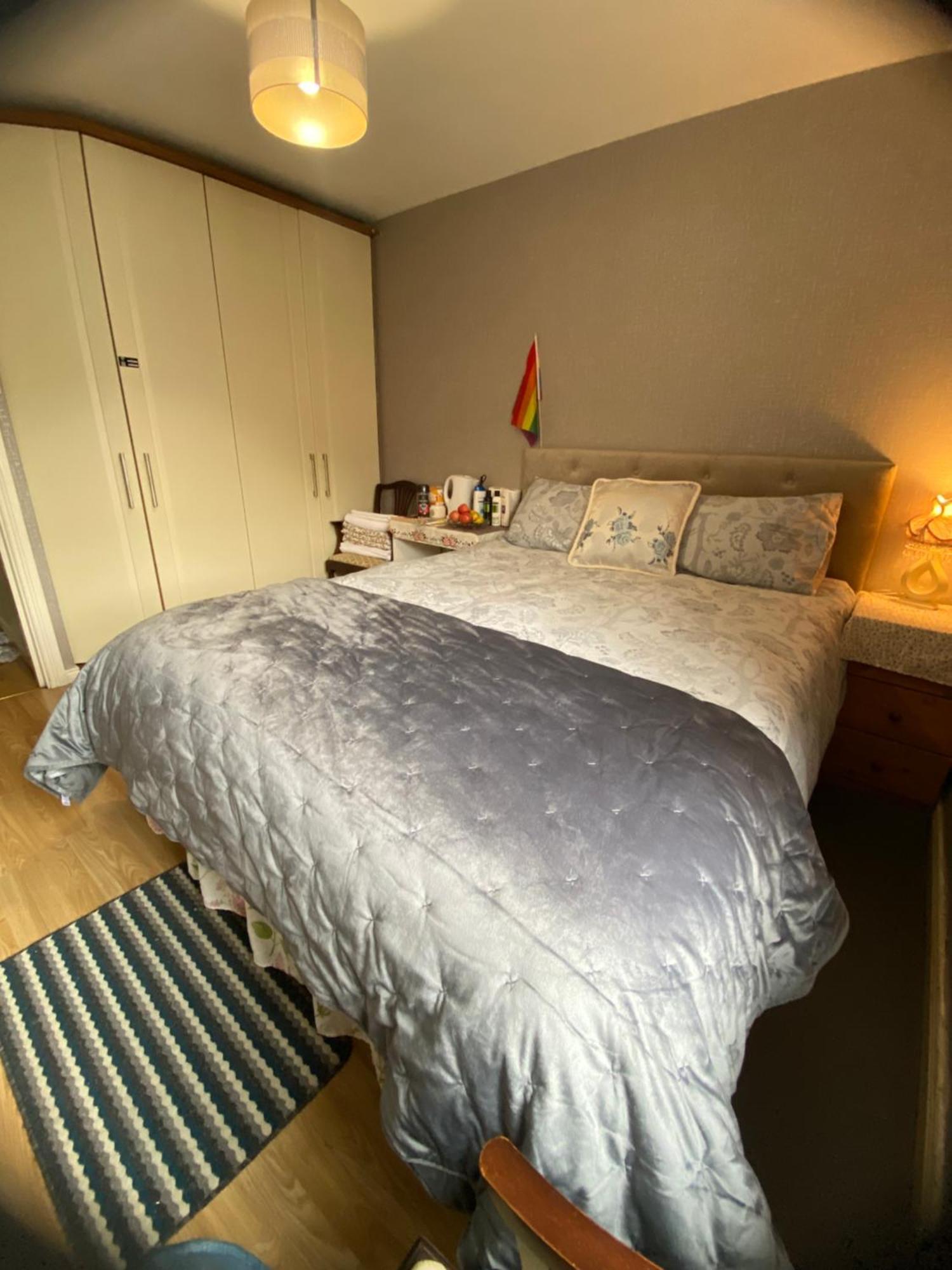 Utopia Retreat - Enchanted Room In Central Dublin Exteriör bild